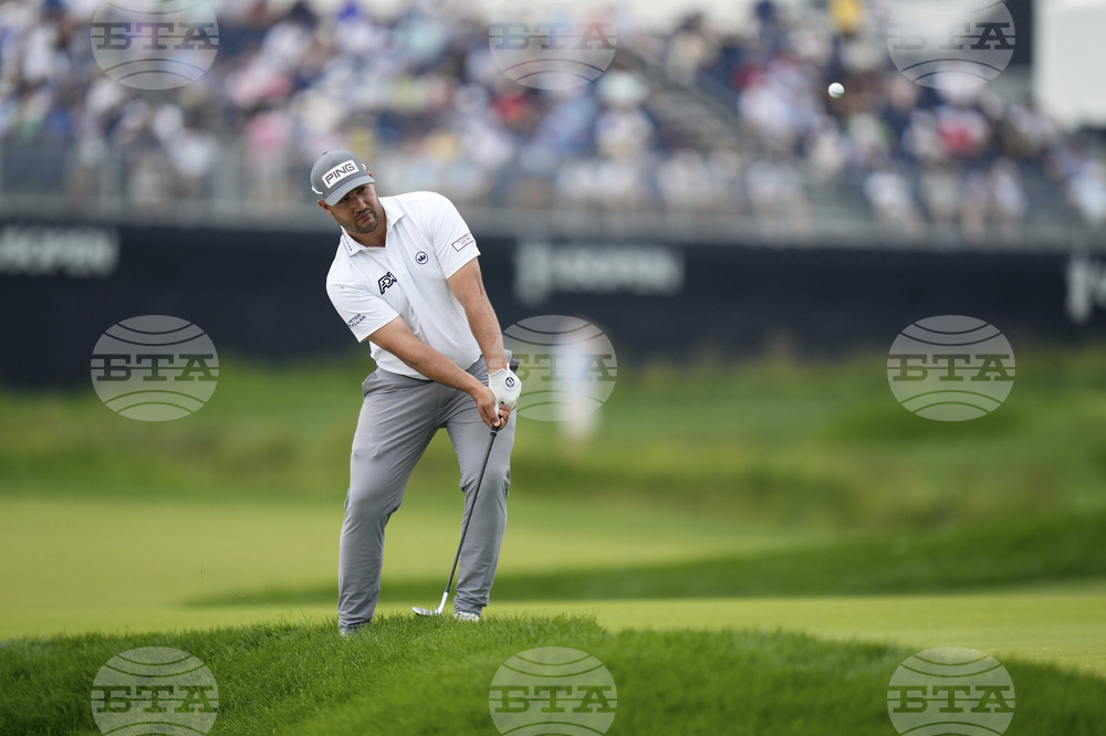 US Open Golf