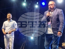 Панагюрище - Международен фестивал по фойерверки