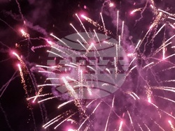 Панагюрище - Международен фестивал по фойерверки