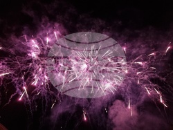 Панагюрище - Международен фестивал по фойерверки