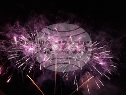 Панагюрище - Международен фестивал по фойерверки