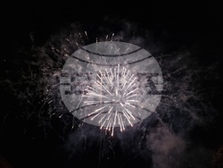 Панагюрище - Международен фестивал по фойерверки