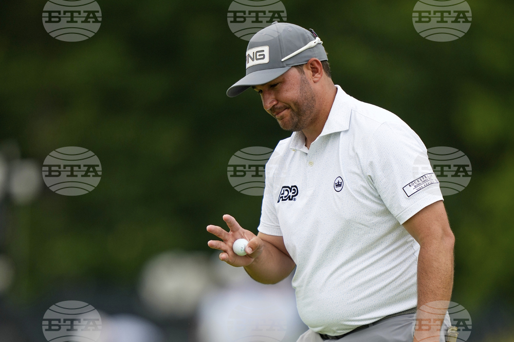 US Open Golf