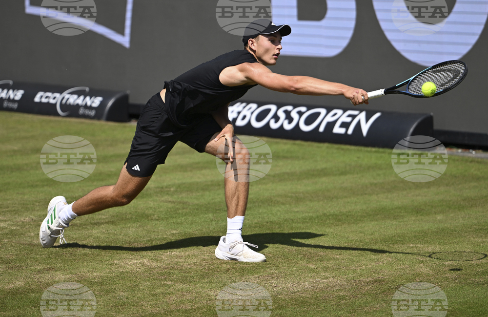 Germany Stuttgart Open