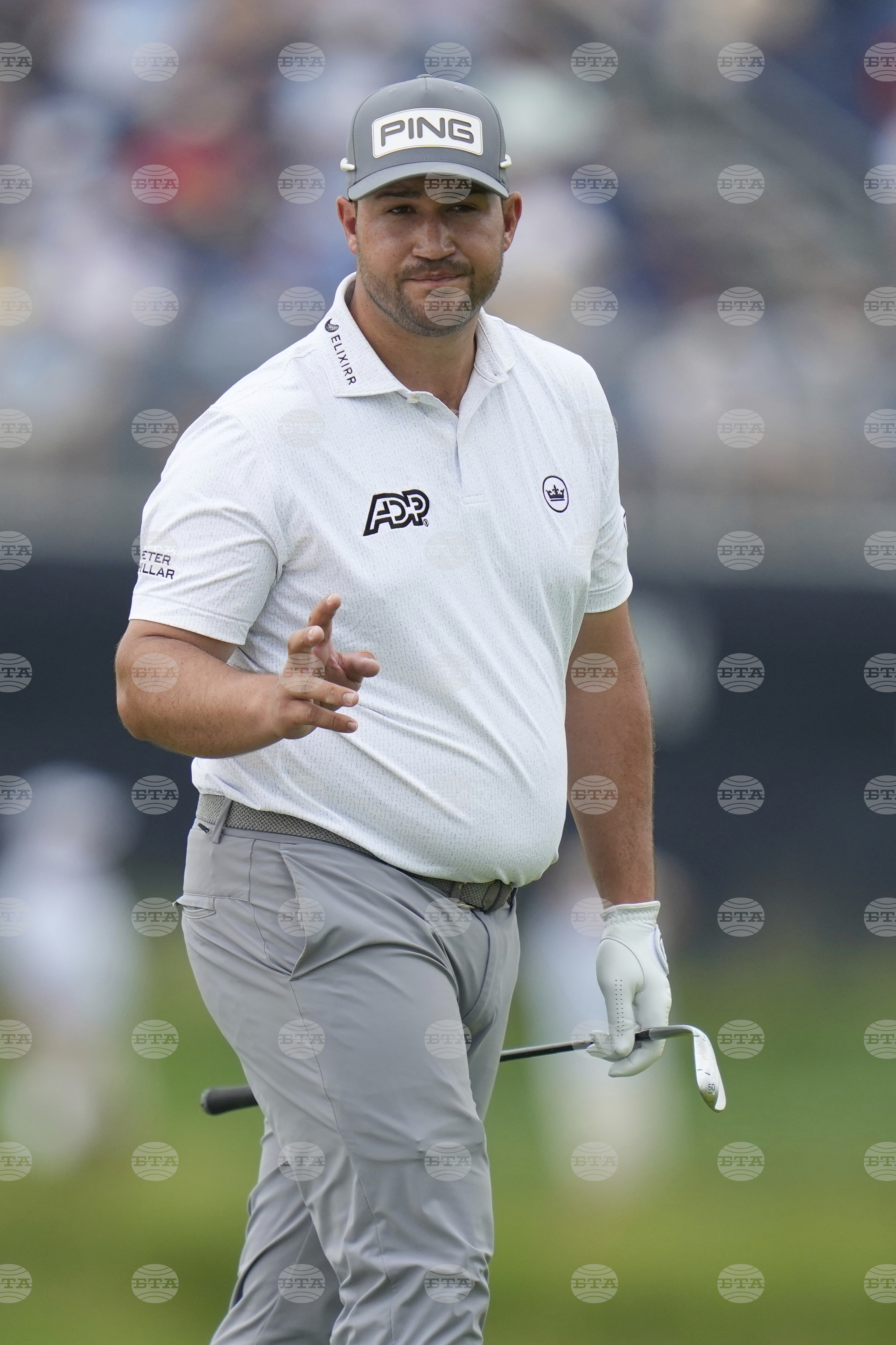 US Open Golf