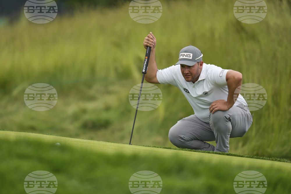 US Open Golf
