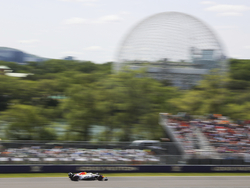 F1 Canadian Grand Prix Auto Racing