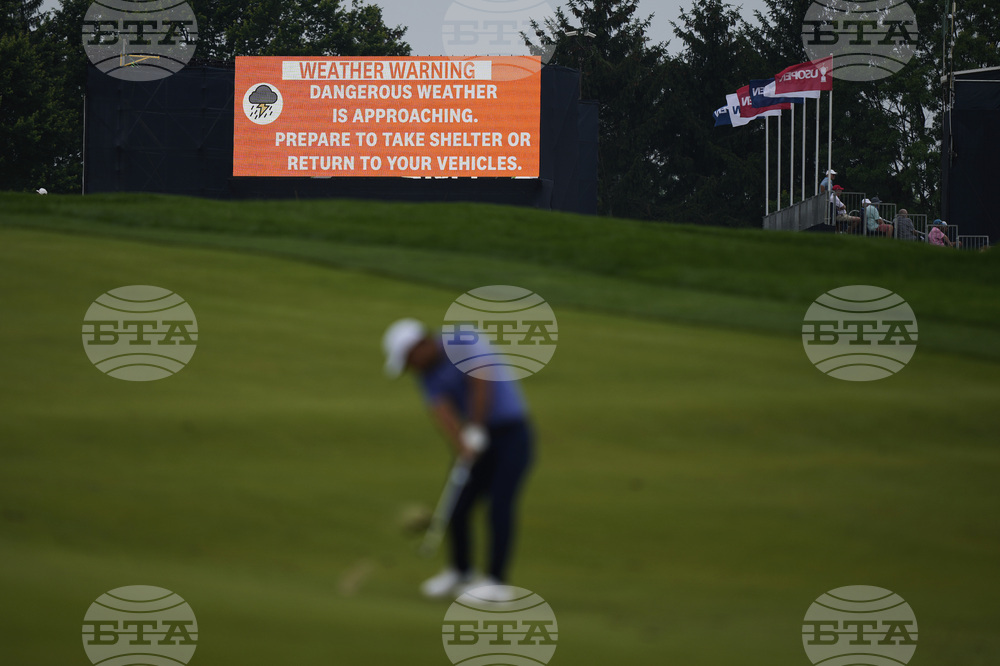 US Open Golf