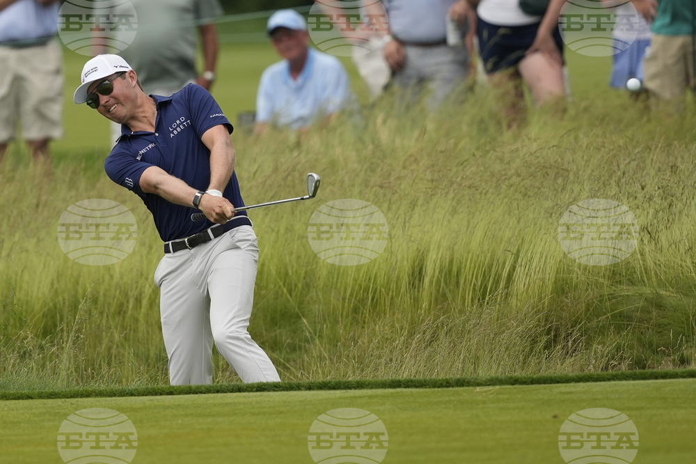US Open Golf