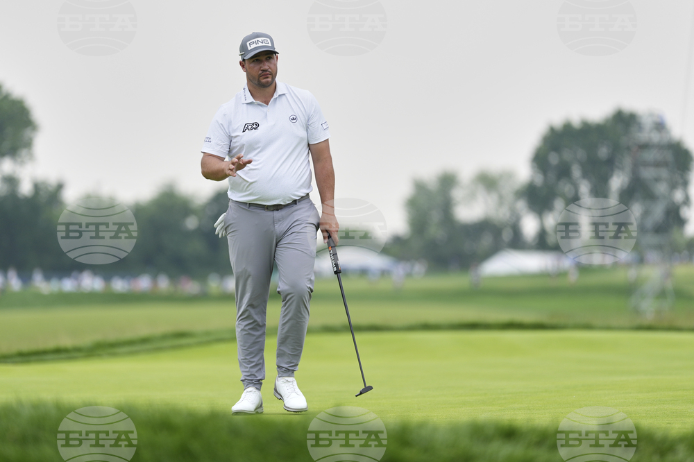 US Open Golf