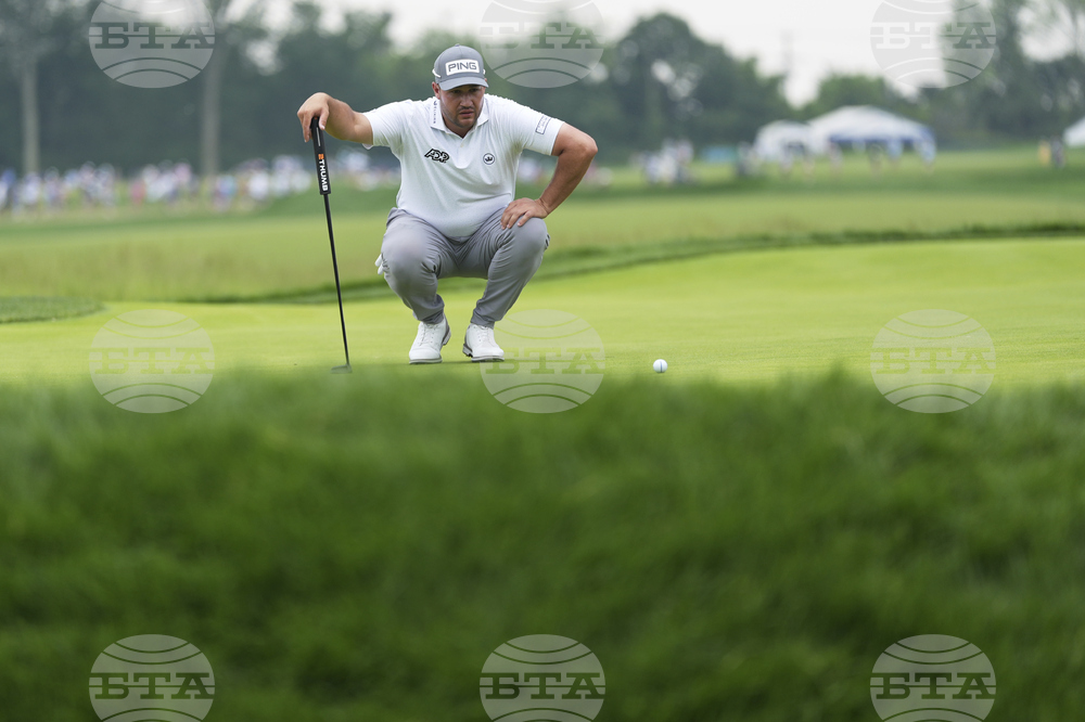 US Open Golf