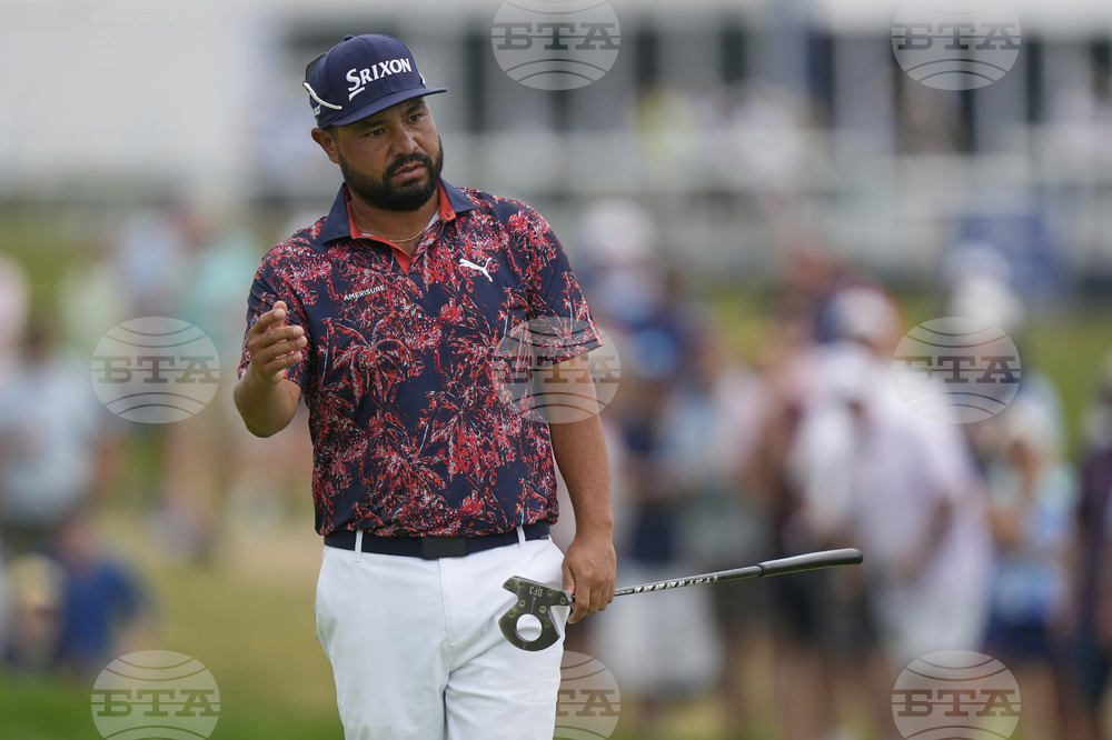 US Open Golf