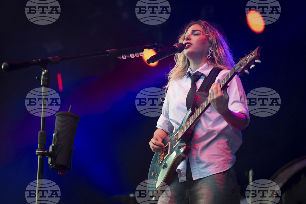 Switzerland Greenfield Festival