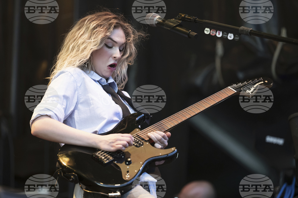 Switzerland Greenfield Festival