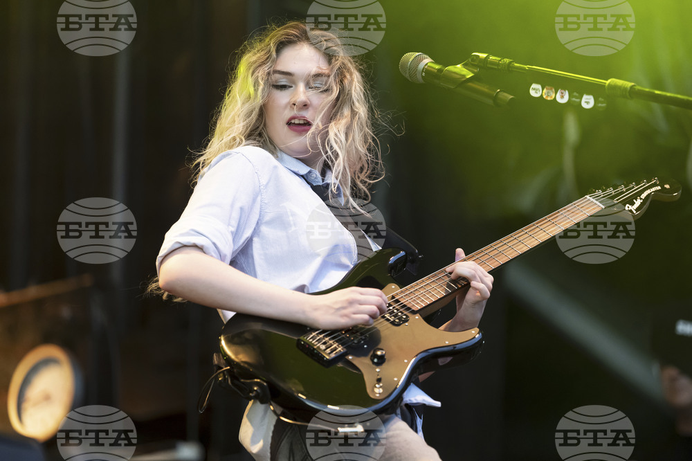 Switzerland Greenfield Festival