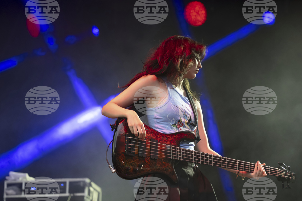 Switzerland Greenfield Festival
