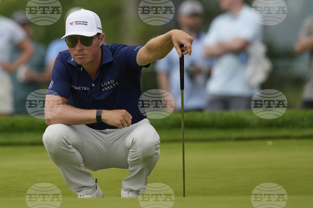US Open Golf