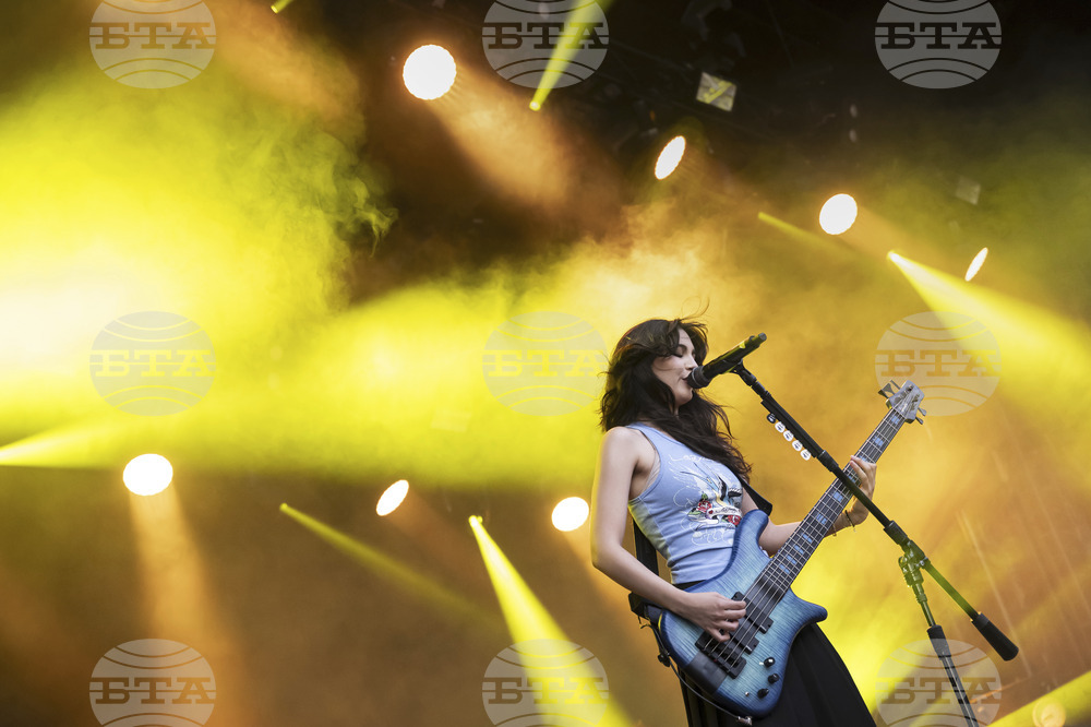 Switzerland Greenfield Festival