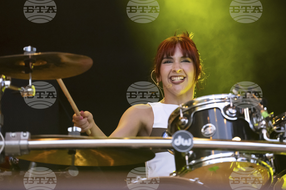 Switzerland Greenfield Festival