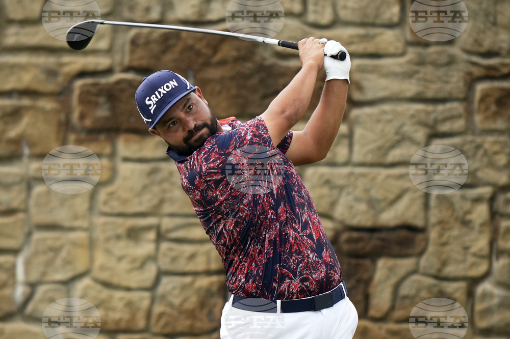 US Open Golf