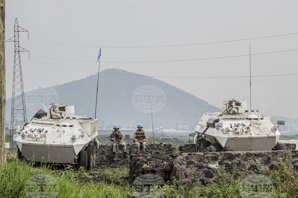 Congo Fighting
