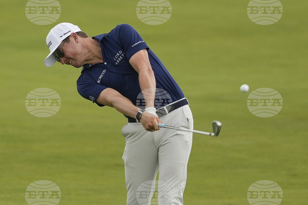 US Open Golf