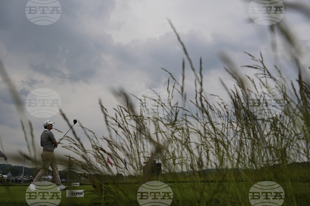 US Open Golf