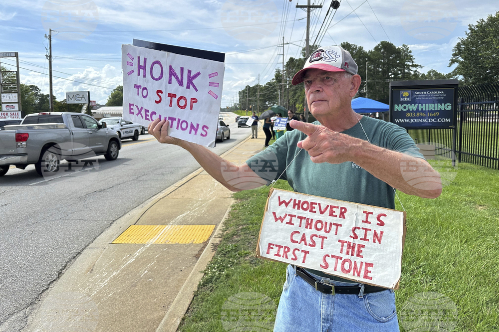 South-Carolina-Execution