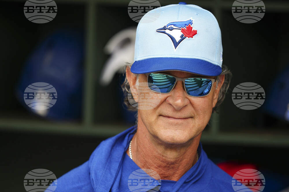 Blue Jays Phillies Baseball