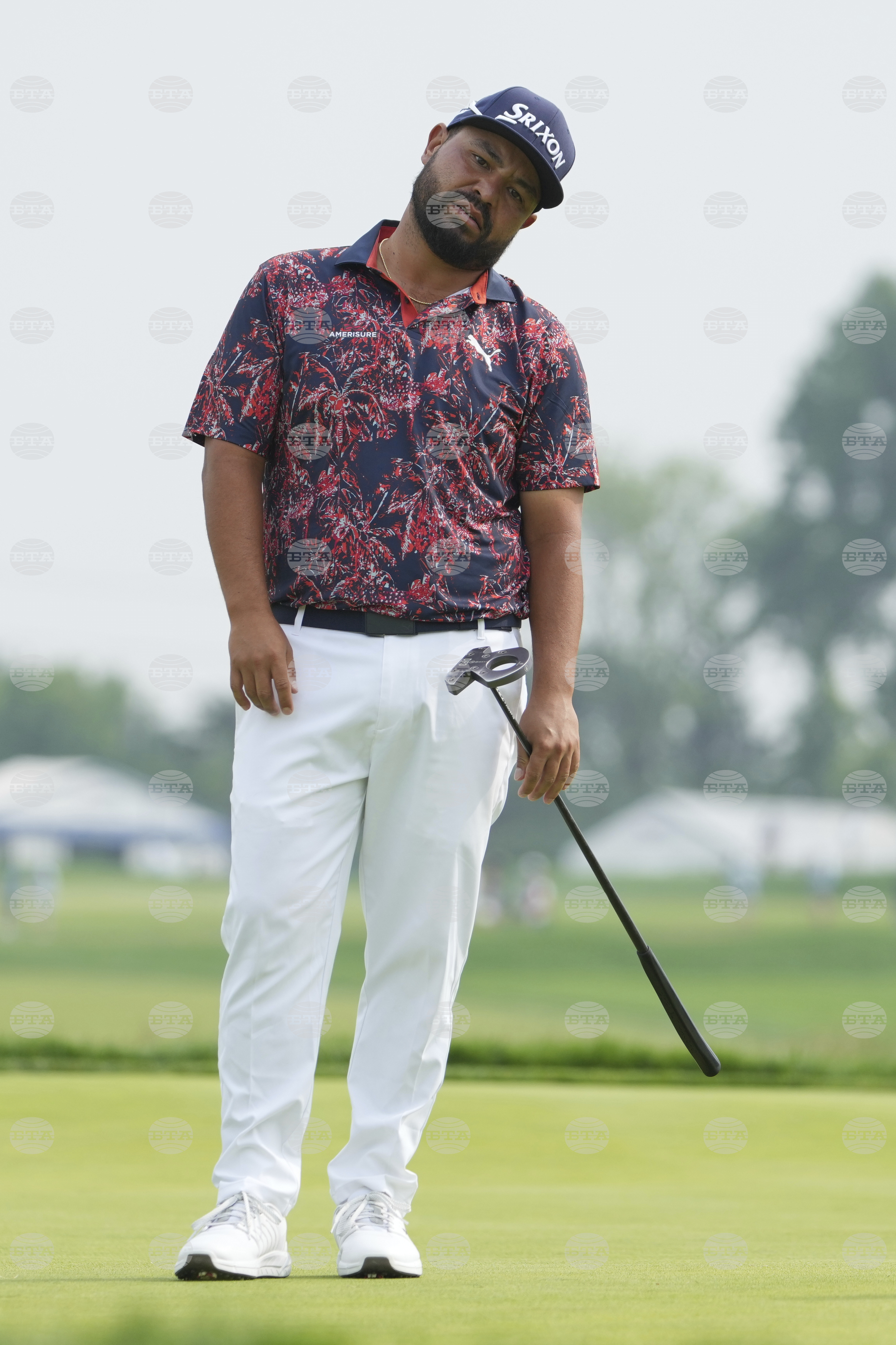 US Open Golf