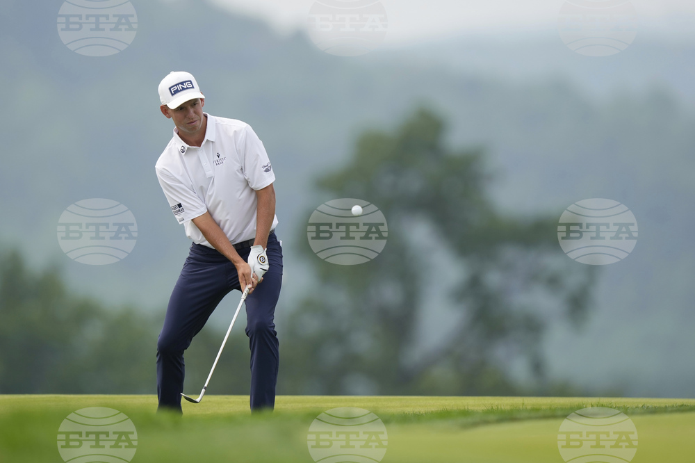 US Open Golf