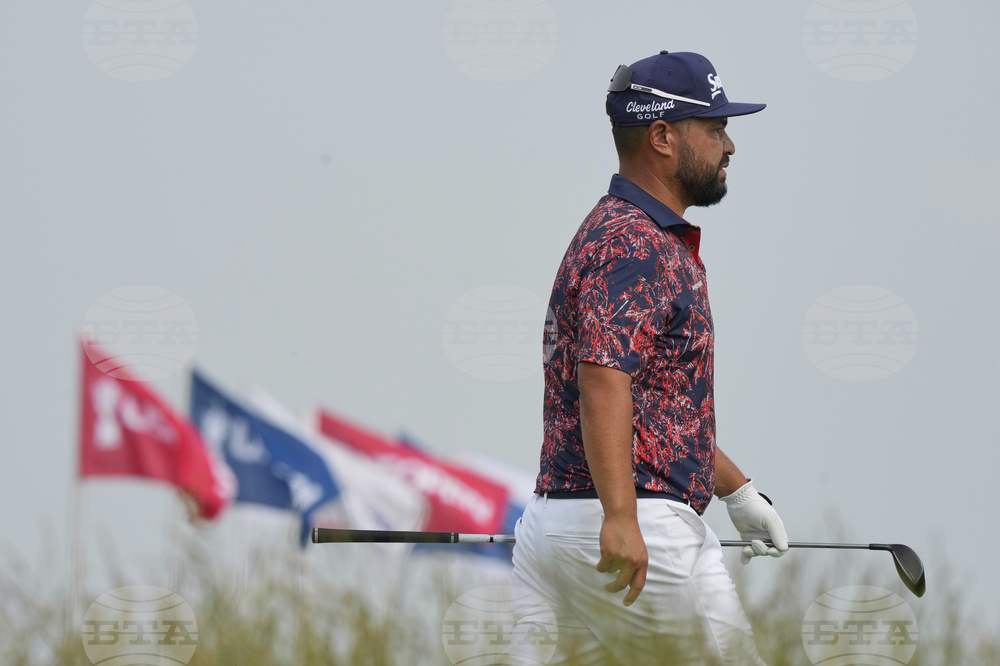 US Open Golf