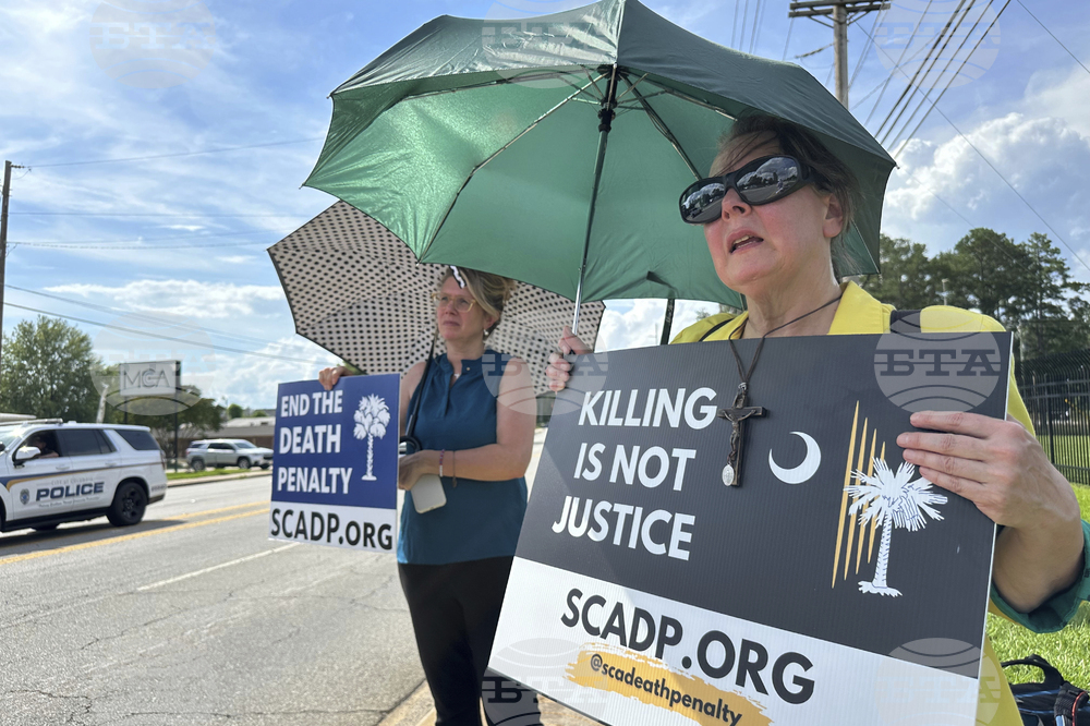 South-Carolina-Execution