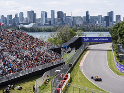 F1 Canadian Grand Prix Auto Racing