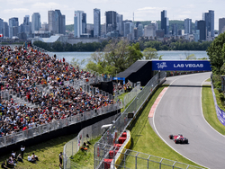 F1 Canadian Grand Prix Auto Racing