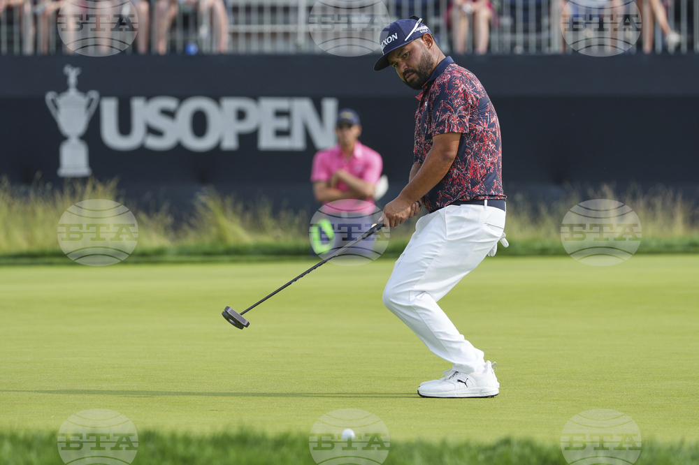 US Open Golf