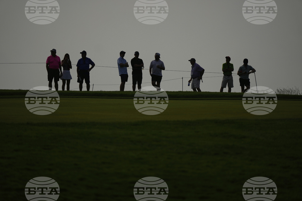 US Open Golf