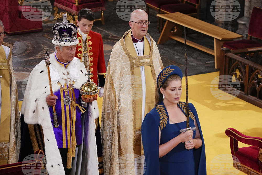 Britain King Honors