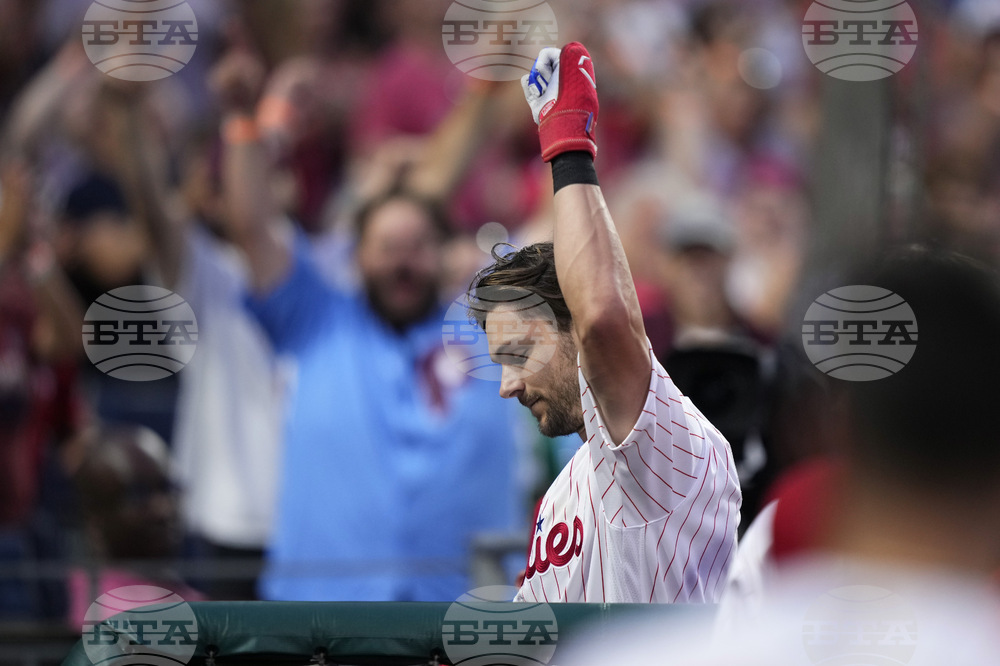Phillies Turner Emmy Baseball