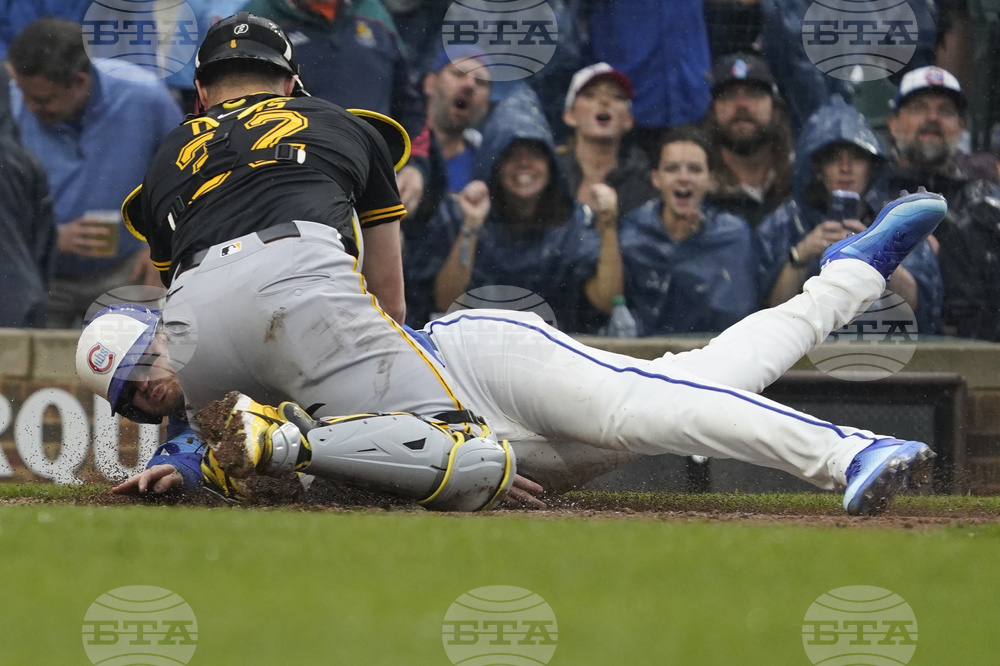Pirates Cubs Baseball