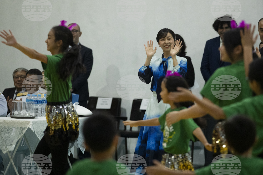 Brazil Japan Princess