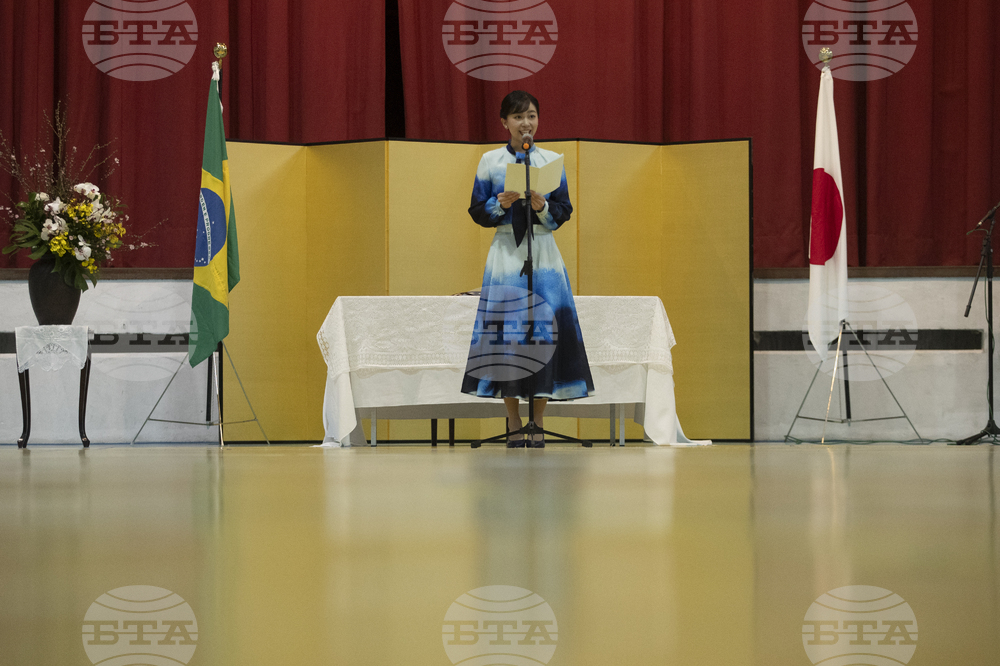 Brazil Japan Princess