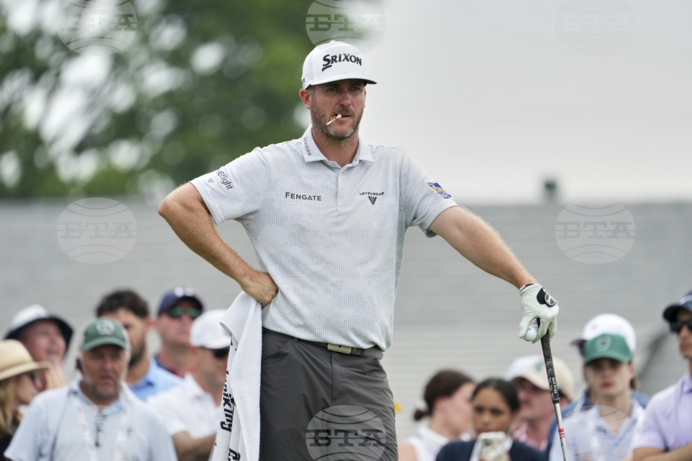 US Open Golf