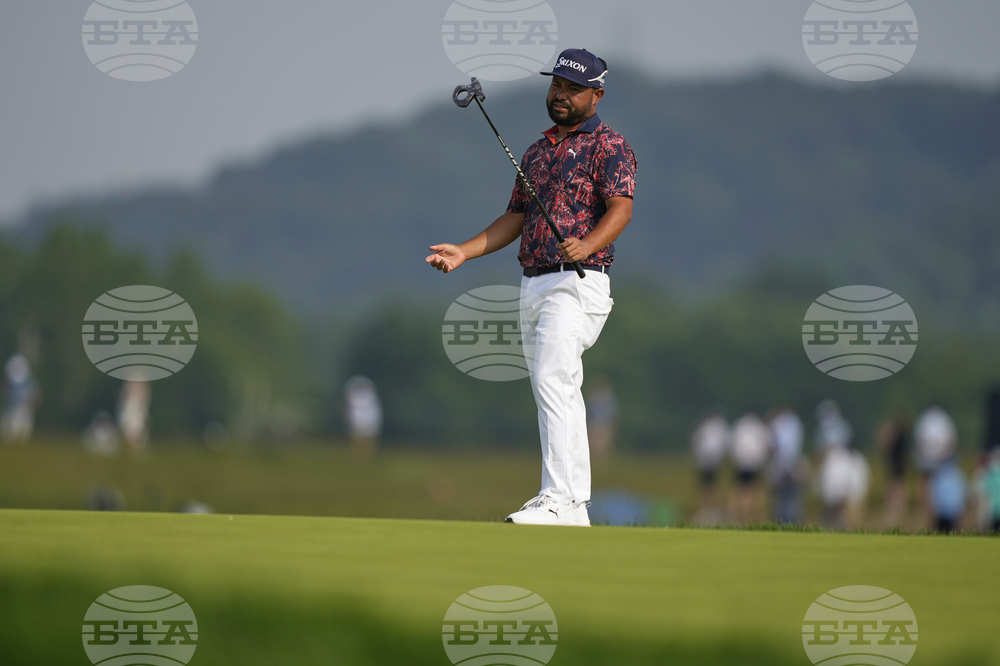 US Open Golf