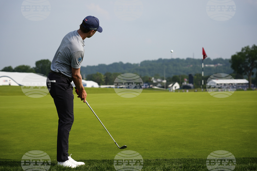 US Open Golf