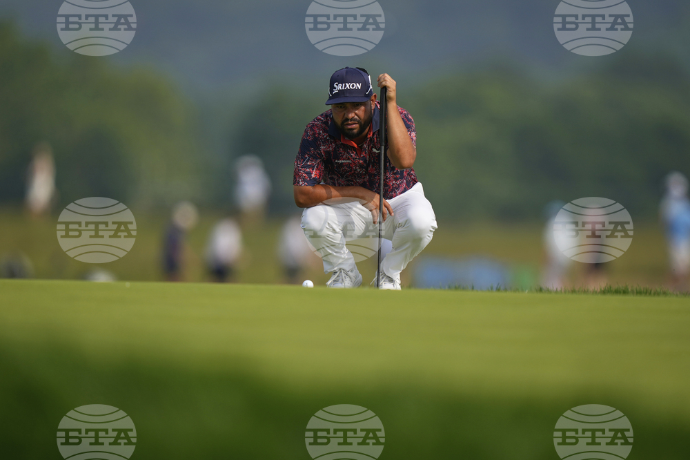 US Open Golf