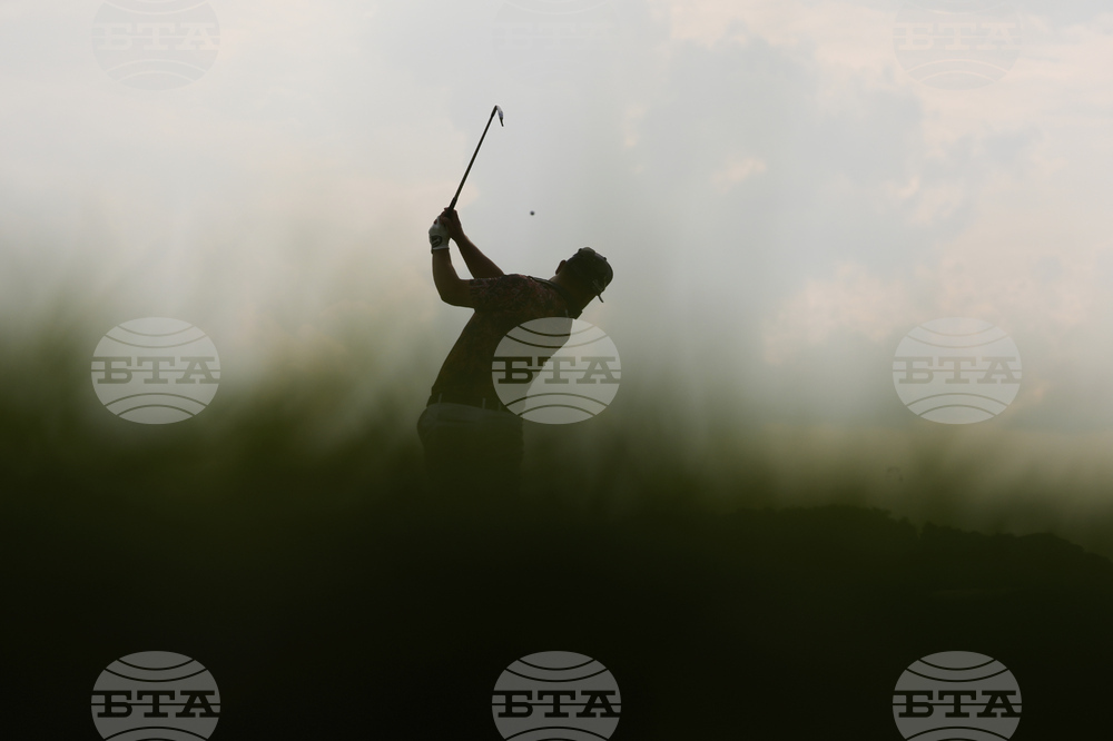 US Open Golf