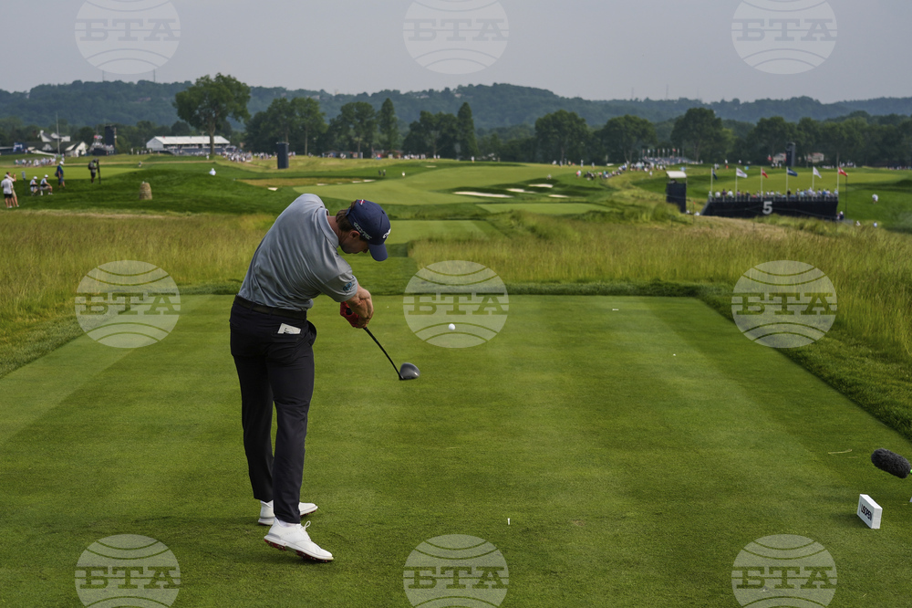 US Open Golf