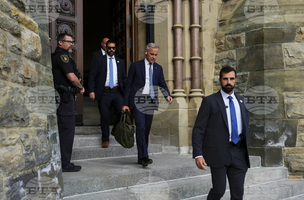 Canada National Security Council Meeting