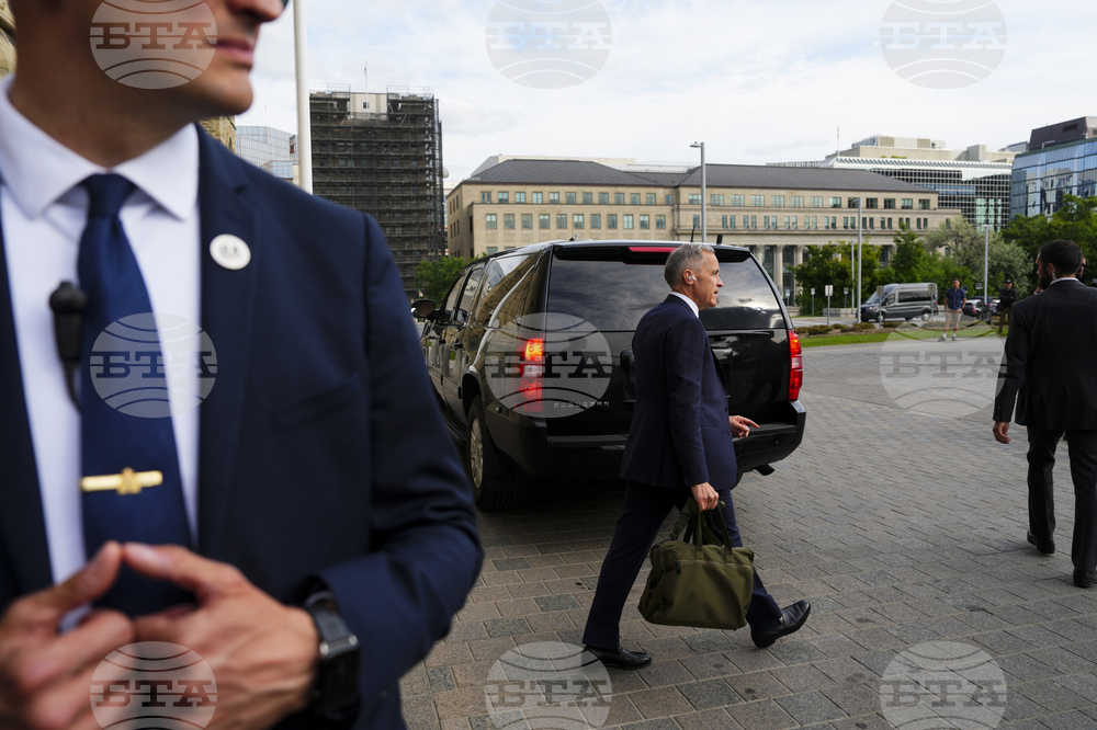 Canada National Security Council Meeting